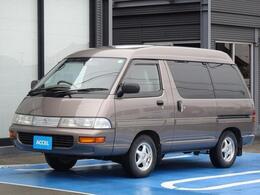 トヨタ タウンエース 6人定員 車椅子昇降装置付 ディーゼルターボ AT Wエアコン