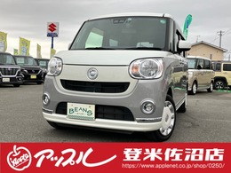 ダイハツ ムーヴキャンバス 660 X ブラックインテリア リミテッド SAIII 衝突回避支援　両側パワスラ