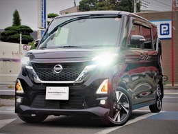 日産 ルークス 660 ハイウェイスターGターボ プロパイロット エディション 純正Mナビ 前後ドラレコ アラウンドビュー