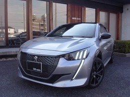 プジョー 208 GT プレミアム エディション 走行4200キロ パノラミックルーフ ディスプ