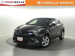 トヨタ C-HR ハイブリッド 1.8 S LED パッケージ 