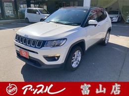 ジープ コンパス セーフティエディション レーダークルコン|ナビ|TV|バックカメラ