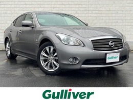 日産 フーガハイブリッド 3.5 Boseサウンド BT クルコン 半革 ETC