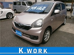 ダイハツ ミライース 660 X SA 