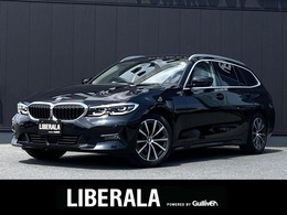 BMW 3シリーズツーリング 320d xドライブ エディション ジョイプラス ディーゼルターボ 4WD ベージュレザー PWシート シートヒーター