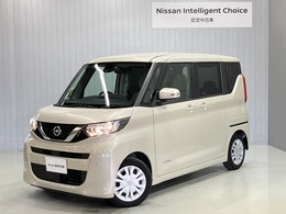 日産 ルークス 660 X ナビ＆全周囲カメラ・ETC・ドラレコ