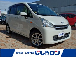ダイハツ ムーヴ 660 カスタム RS 社外ナビ/プッシュスタート/TV/ETC