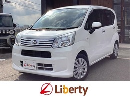 ダイハツ ムーヴ 660 L SAIII 衝突軽減B アイドリングストップ キーレス