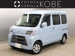 トヨタ ピクシスバン 660 クルーズ SAIII ハイルーフ 純正SDナビ　Bカメラ　ETC　LEDライト