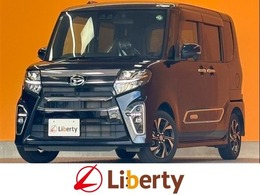ダイハツ タント 660 カスタム X スタイルセレクション 衝突軽減B 純正ナビ TV Bluetooth対応 パノ