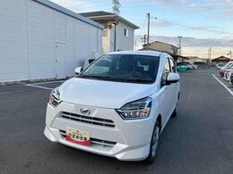 ダイハツ ミライース 660 X SAIII 2WD　CVT　660cc　衝突被害軽減ブレーキ