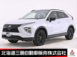 三菱 エクリプスクロス 1.5 ブラック エディション 4WD サンルーフ 電動シート ハーフレザーシート