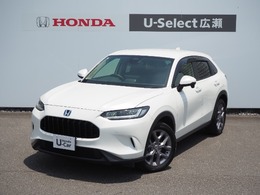 ホンダ ZR-V 2.0 e:HEV X ホンダセンシング　純正11.4INナビ　フルセ