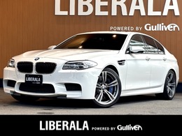 BMW M5 4.4 SR HUD トップビュー 黒革 エアシート 20AW
