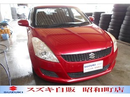 スズキ スイフト 1.2 XL アイドリングストップ 車検整備渡し
