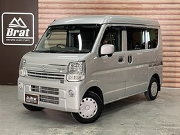 スズキ エブリイ 660 ジョイン ターボ ハイルーフ 4WD 4WDターボ　AT ディスプレイオーディオ