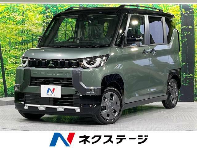 届出済未使用車　禁煙車　電動格納スライドドア　衝突軽減システム　前席シ