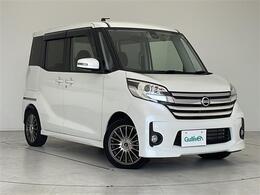 日産 デイズルークス 660 ハイウェイスターX 衝突軽減 純正ナビ 全方位 片側電動 ETC