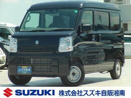 スズキ エブリイ 660 PA リミテッド ハイルーフ FM/AMラジオ
