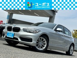 BMW 1シリーズ 118i ユーザー買取・バックソナー・Rカメラ