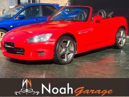 ホンダ S2000 2.0 中期モデル　Modulo17インチAW