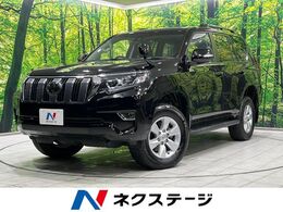 トヨタ ランドクルーザープラド 2.7 TX 4WD サンルーフ　SDナビ　バックカメラ