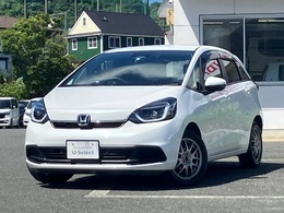 ホンダ フィット 1.5 ホーム ギャザズ8インチメモリーナビ　前後ドラレ
