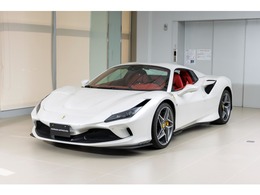 フェラーリ F8スパイダー F1 DCT 認定中古車BiancoFuji1482K