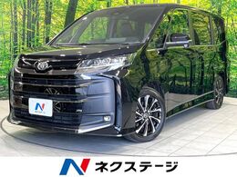トヨタ ノア 2.0 S-Z 10.5型ナビ　両側電動ドア　リアカメラ　CD