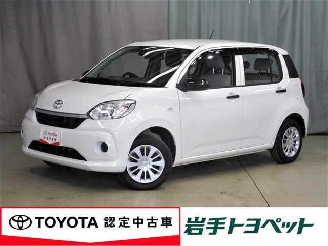トヨタの最小コンパクトカー「パッソ（PASSO）」4WD