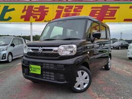 スズキ スペーシア 660 ハイブリッド G 届出済未使用車 LE