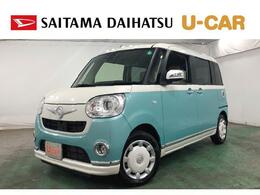 ダイハツ ムーヴキャンバス 660 G メイクアップ リミテッド SAIII 一年保証・走行距離無制限　走行24764キロ