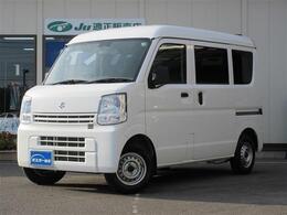 スズキ エブリイ 660 PA リミテッド ハイルーフ 5AGS車 4WD 