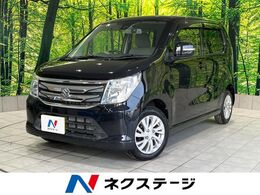 スズキ ワゴンR 660 FZ 禁煙車 衝突軽減 8型ナビ スマートキー