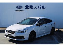 スバル インプレッサスポーツ STI Sport EyeSight搭載車 