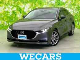 マツダ MAZDA3セダン 1.8 XD Lパッケージ ディーゼルターボ 4WD 新品タイヤ/BOSE/純正 SDナビ/アイアクティ
