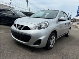 日産 マーチ 1.2 S 