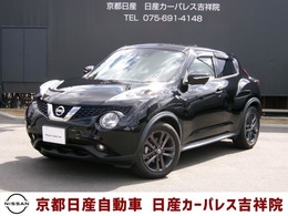 日産 ジューク 1.5 15RX V アーバンセレクション アラウンドモニター　ETC  C0140