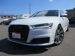 アウディ A6 2.0 TFSI クワトロ 4WD 