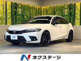 ホンダ シビック 2.0 e:HEV 純正ナビ バックカメラ 衝突被害軽減システ