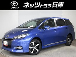 トヨタ ウィッシュ ウィッシュ 1.8S トヨタ認定中古車・ディーラー保証1年付き