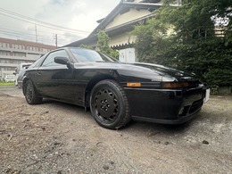 トヨタ スープラ 3.0GT　ターボA 500台限定　純正5速