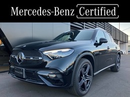 メルセデス・ベンツ GLC 220 d 4マチック (ISG) AMGラインパッケージ ディーゼルターボ4WD MP202502 右ハンドル/オブシディアンブラック/ワンオ