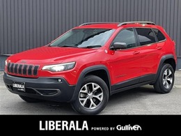 ジープ チェロキー トレイルホーク 4WD 純正ナビ 4WD ETC バックカメラ