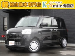 ダイハツ ムーヴキャンバス 660 セオリー X 