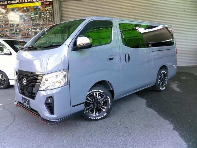 キャラバン　グランドプレミアムGX　ディーゼル2WD　リミテッドパッケージ　プレミアム！