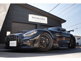 メルセデスAMG GT GT ブラックシリーズ　ディーラー車 国内限定53台　ロベルタ