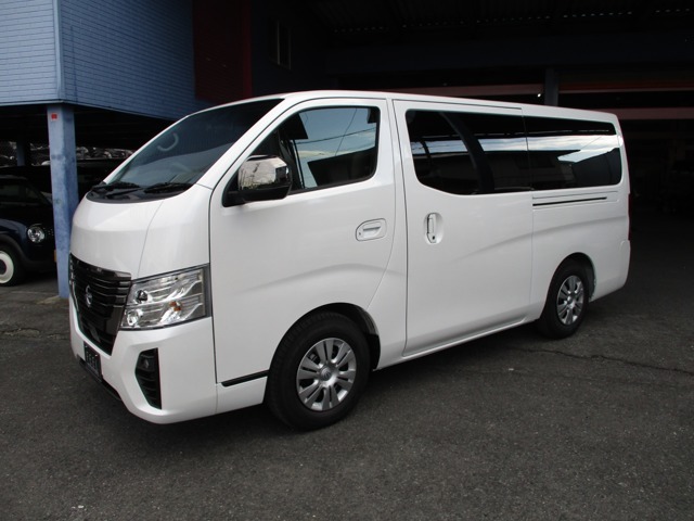 日産 キャラバン 2.0 グランド プレミアムGX ロングボディ 2025