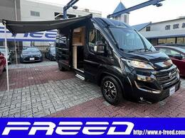 フィアット Ducato Ducato Sunlight600 キャンピング