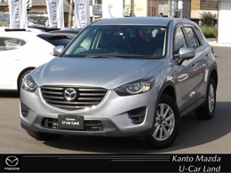 マツダ CX-5 2.2 XD Lパッケージ ディーゼルターボ 2WD　マツコネナビ　地デジ　バック・サイ